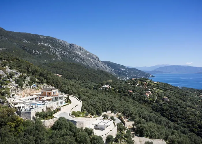 فيلة Monte Leone By Konnect With Pool, Hot Tub, & Stunning Seaview *