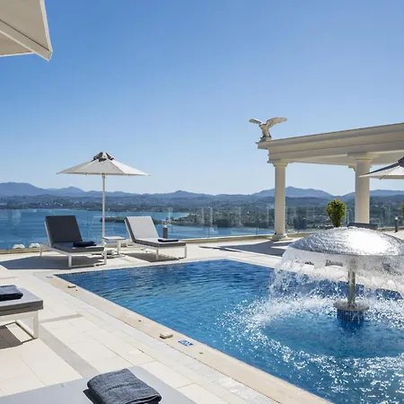 Villa Monte Leone By Konnect With Pool, Hot Tub, & Stunning Seaview
