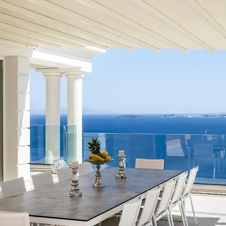 Monte Leone By Konnect With Pool, Hot Tub, & Stunning Seaview *