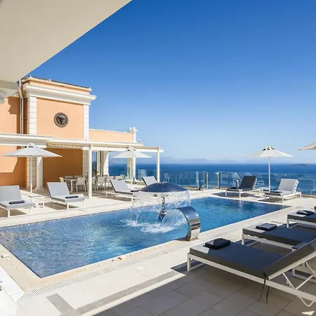 Monte Leone By Konnect With Pool, Hot Tub, & Stunning Seaview וילה *
