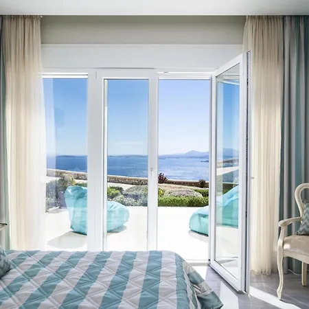 Monte Leone By Konnect With Pool, Hot Tub, & Stunning Seaview * Pyrgi (Corfu)