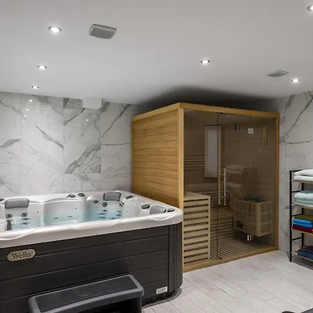 Monte Leone By Konnect With Pool, Hot Tub, & Stunning Seaview Pyrgi (Corfu)