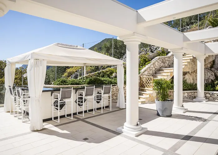 Monte Leone By Konnect With Pool, Hot Tub, & Stunning Seaview * Pyrgi (Corfu)