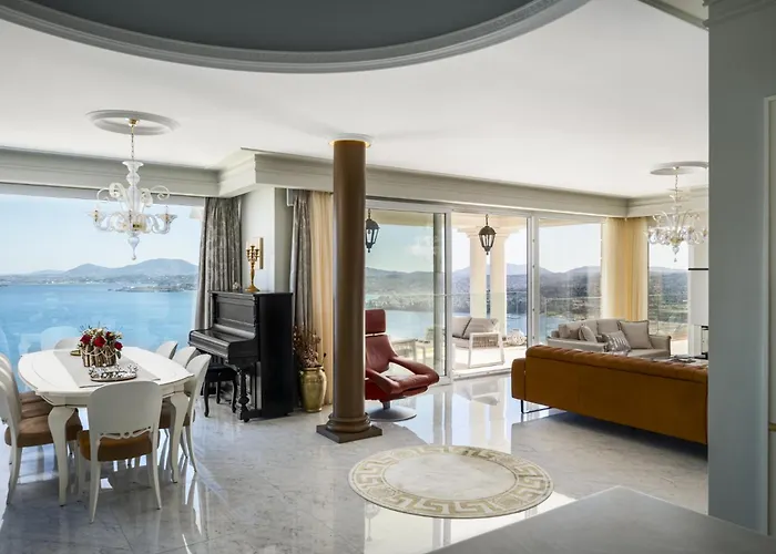 Monte Leone By Konnect With Pool, Hot Tub, & Stunning Seaview 빌라
