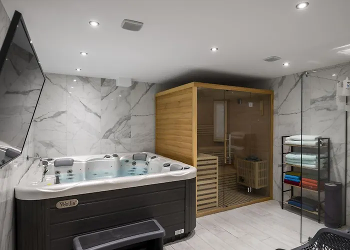 Monte Leone By Konnect With Pool, Hot Tub, & Stunning Seaview Pyrgi (Corfu)