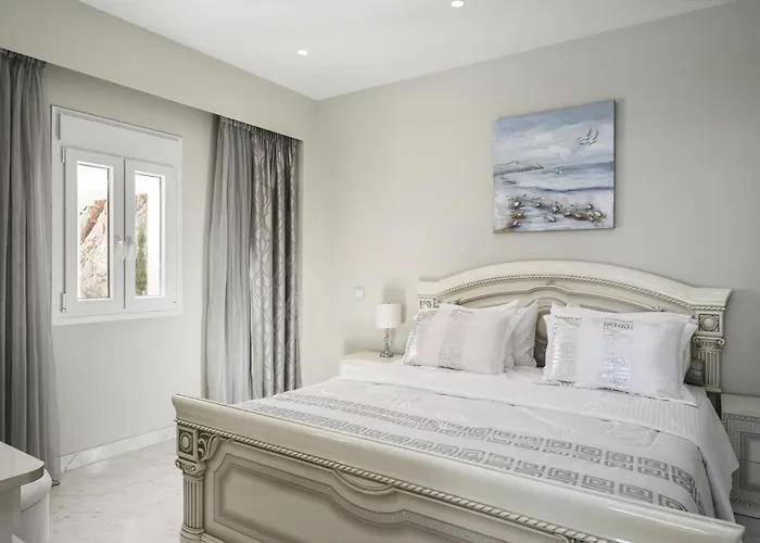 Monte Leone By Konnect With Pool, Hot Tub, & Stunning Seaview Vilă Pyrgi (Corfu)